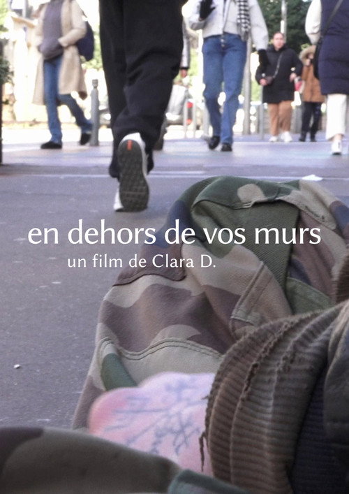 En dehors de vos murs (2024) movie poster