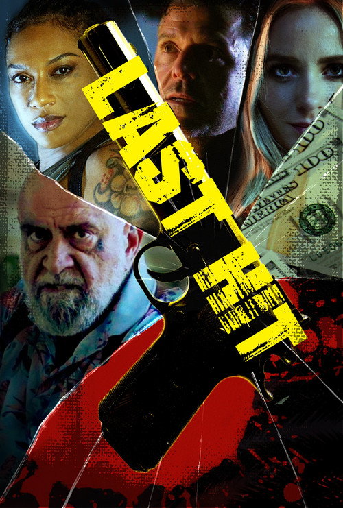 Last Hit (2026) movie poster