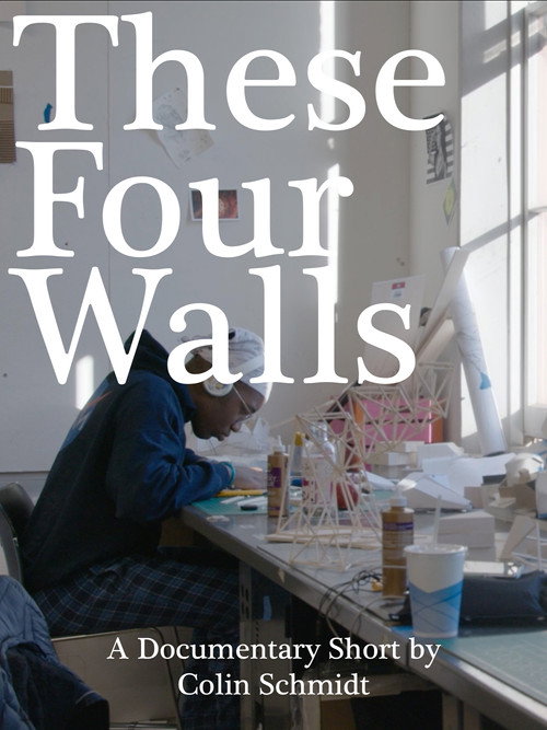 These Four Walls (2023) movie poster