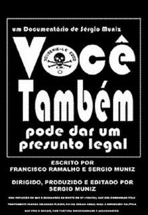 Você Também Pode Dar um Presunto Legal (2006) movie poster
