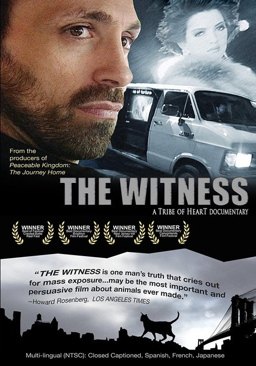 The Witness (2000) movie poster