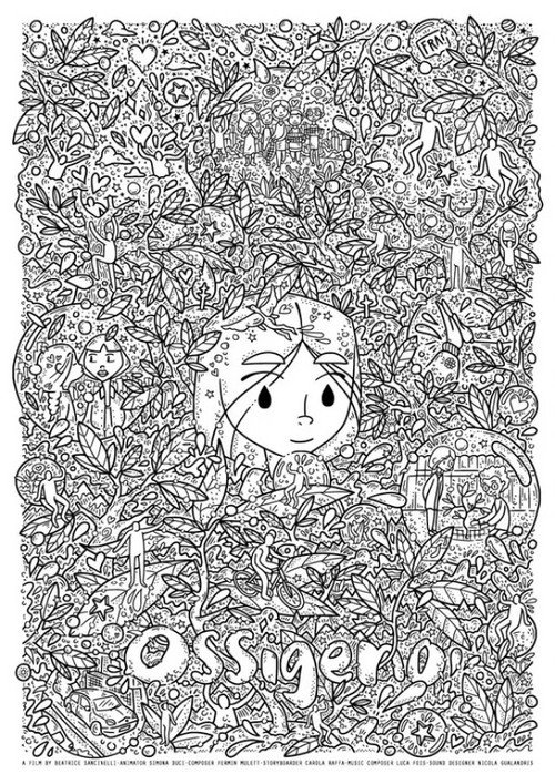Ossigeno (2020) movie poster