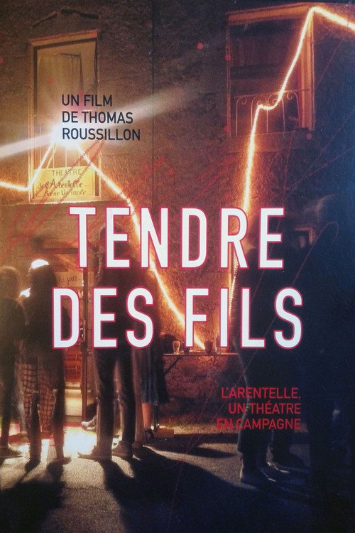 Tendre Des Fils (2017) movie poster