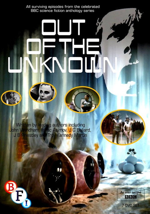 Out of the Unknown (1965) TV show poster
