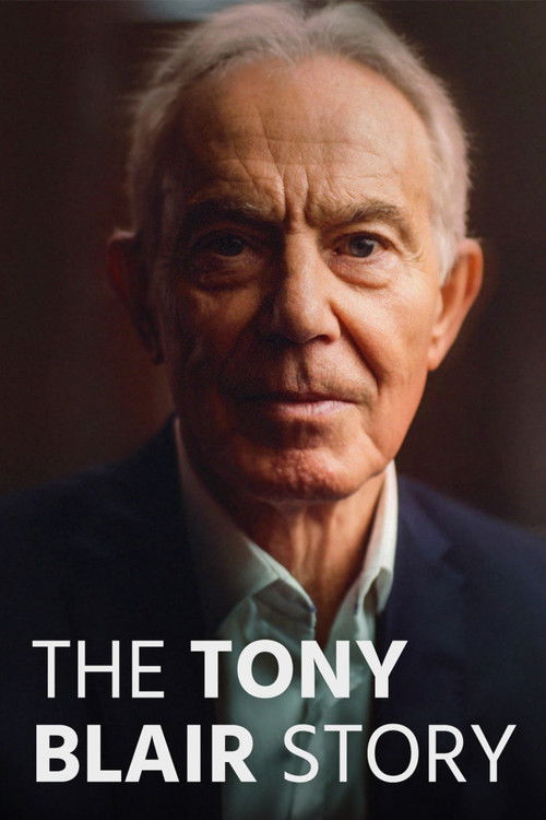 The Tony Blair Story (2026) TV show poster