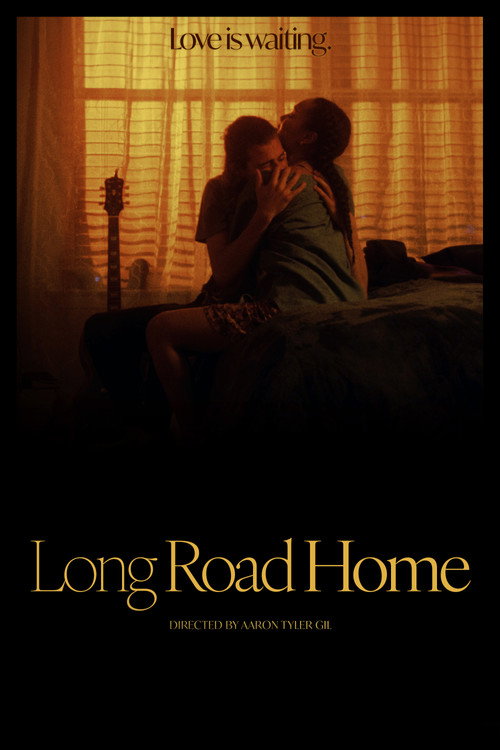 Long Road Home (2023) movie poster