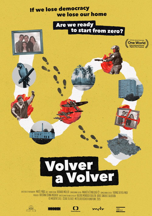 Volver a Volver (2025) movie poster