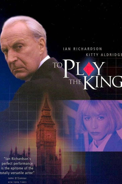 To Play the King (1993) TV show poster