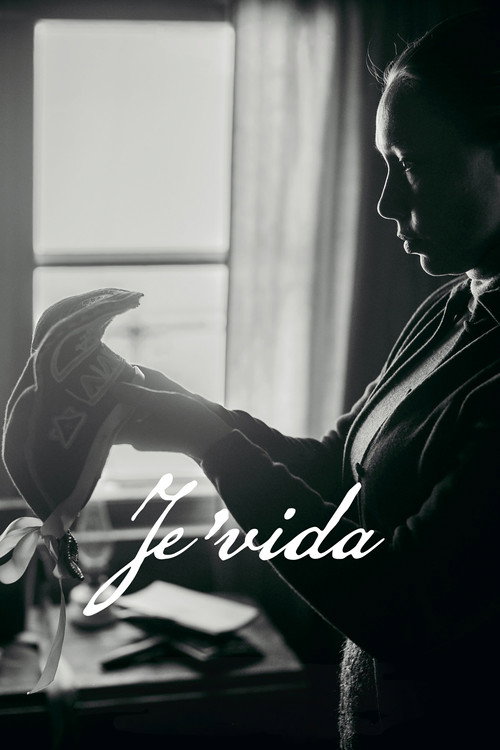 Je'vida (2023) movie poster