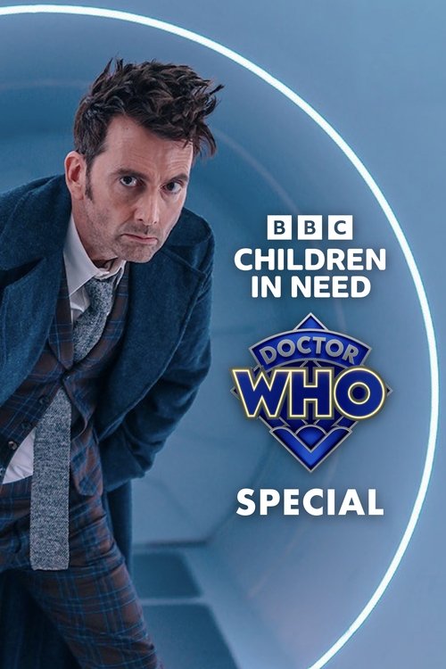 Doctor Who Children in Need Special 2023 (2023) movie poster