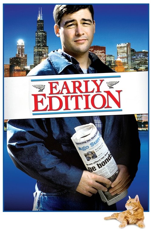 Early Edition (1996) TV show poster