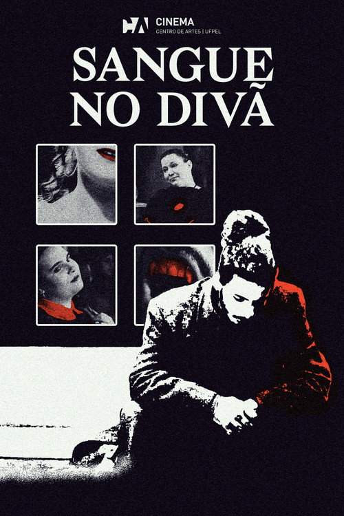 Sangue no Divã (2023) movie poster