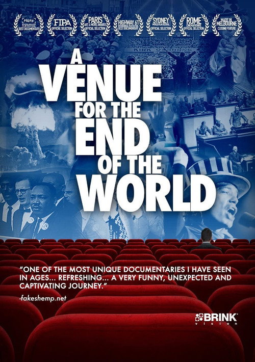 A Venue For The End Of The World (2014) movie poster