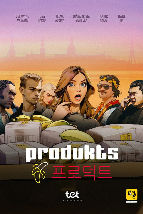 The Product (2024) TV show poster