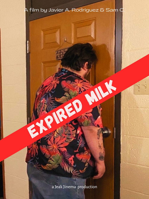 Expired Milk (2025) movie poster