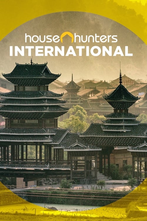 House Hunters International (2006) TV show poster