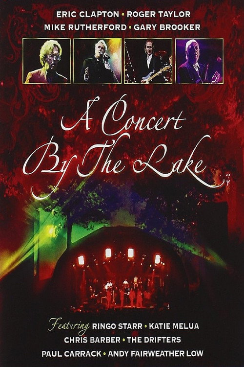 A Concert by the Lake (2010) movie poster