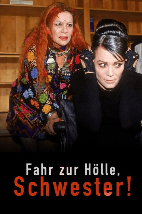 Beloved Sister (2002) movie poster