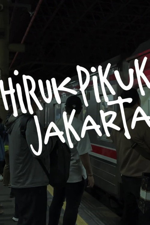 Hiruk Pikuk Jakarta (2026) movie poster