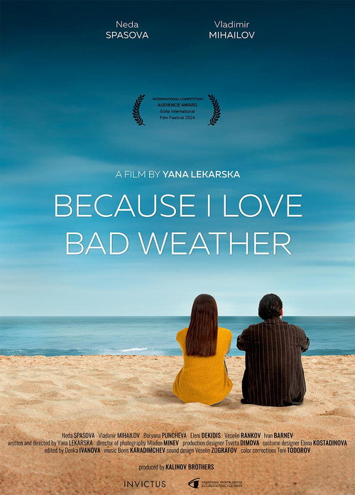 Because I Love Bad Weather (2024) movie poster