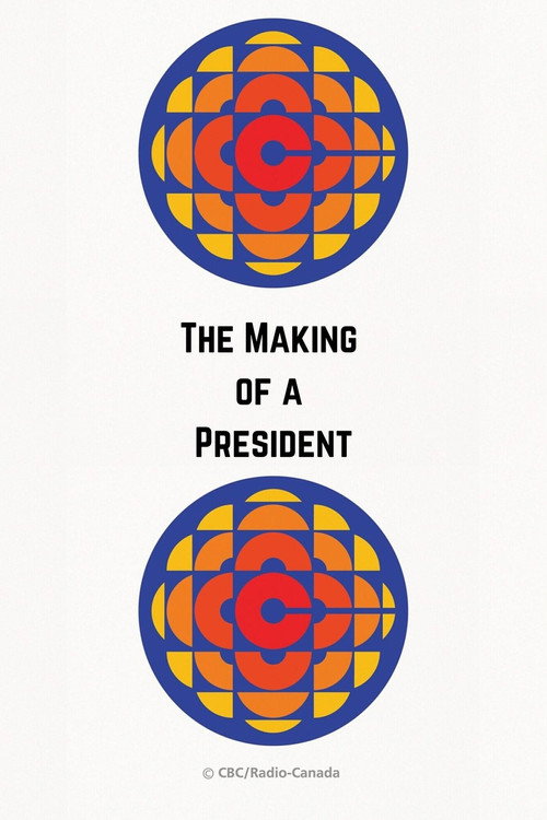 The Making of a President (1978) movie poster