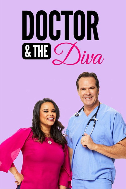 Doctor & the Diva (2019) TV show poster