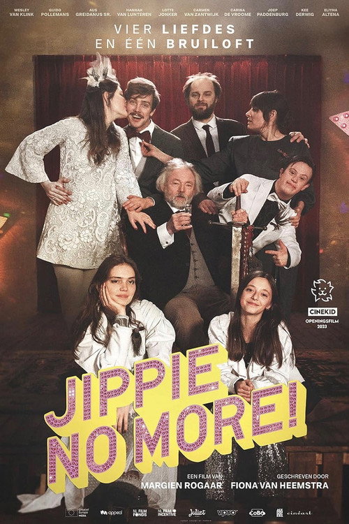 Jippie No More! (2023) movie poster