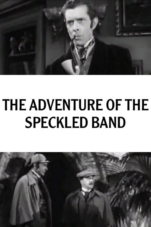 The Adventure of the Speckled Band (1949) movie poster