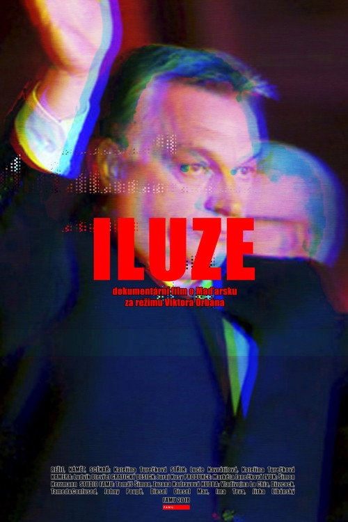 Illusion (2019) movie poster