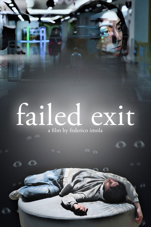 Failed Exit (2025) movie poster