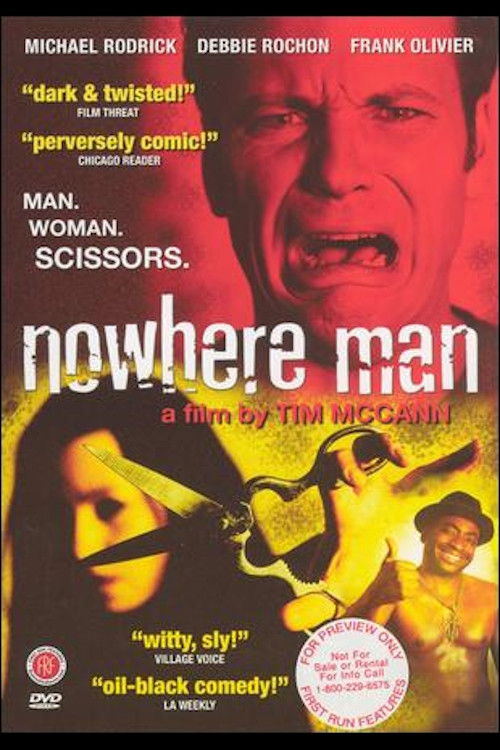 Nowhere Man (2005) movie poster