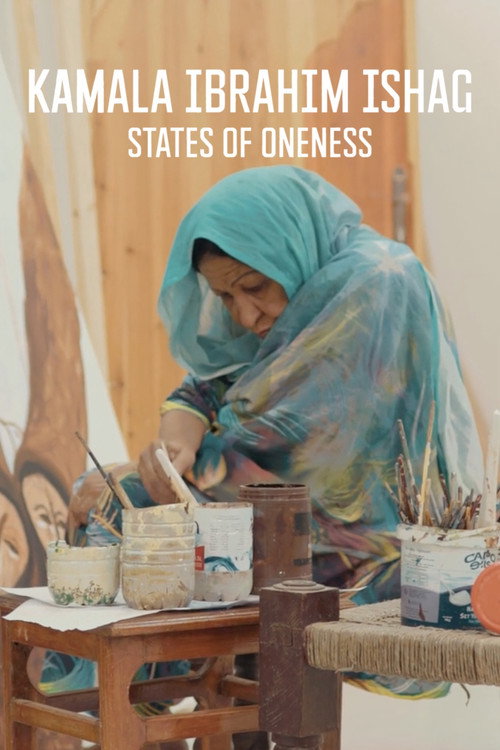 Kamala Ibrahim Ishag: States of Oneness (2022) movie poster
