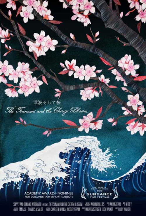 The Tsunami and the Cherry Blossom (2011) movie poster