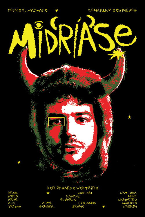 Midríase (2023) movie poster