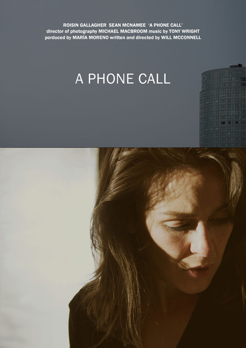 A Phone Call (2022) movie poster