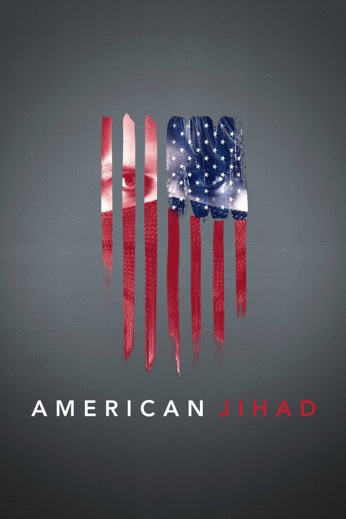 American Jihad (2017) movie poster