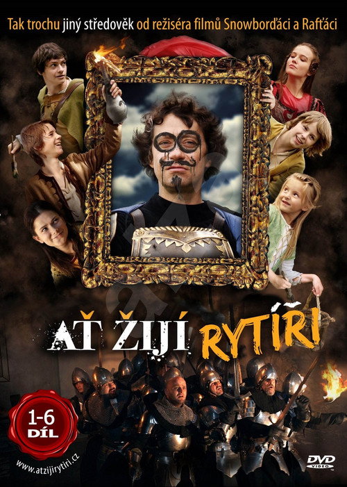 Ať žijí rytíři! (2010) TV show poster