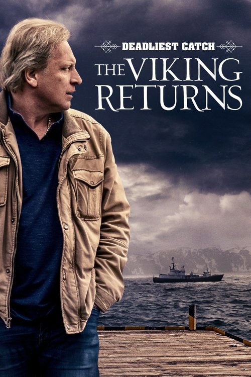 Deadliest Catch: The Viking Returns (2022) TV show poster