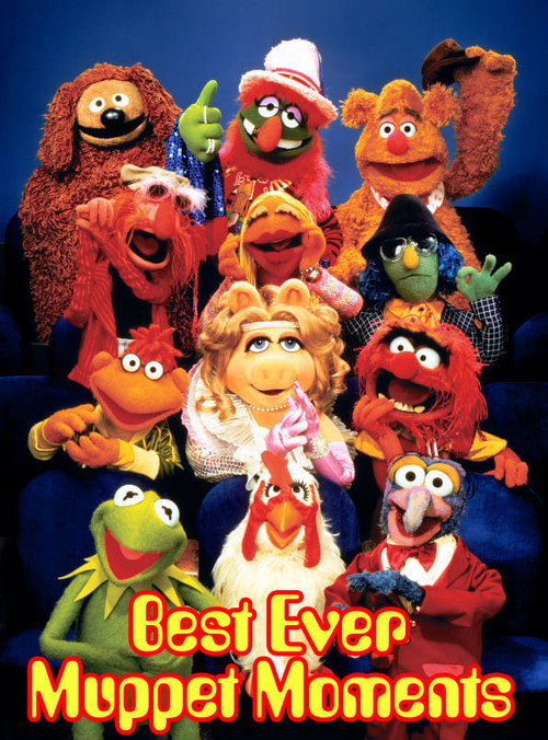 Best Ever Muppet Moments (2006) movie poster