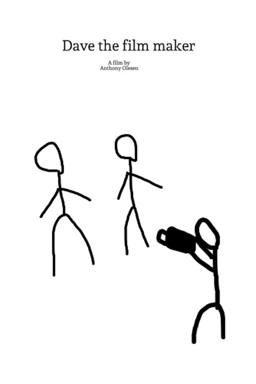 Dave the film maker (2027) movie poster
