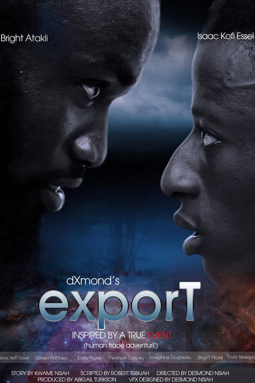 eXport (2017) movie poster