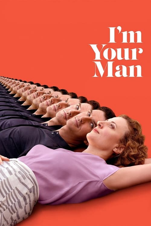 I'm Your Man (2021) movie poster