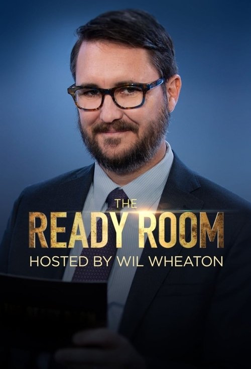 The Ready Room (2019) TV show poster
