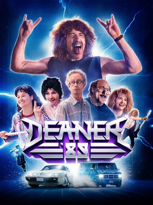 Deaner '89 (2024) movie poster
