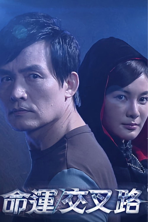 命運交叉路 (2016) TV show poster