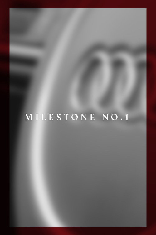 Milestone No. 1 (2019) movie poster