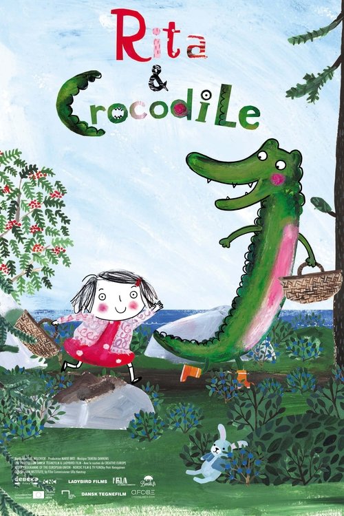 Rita & Crocodile (2013) TV show poster