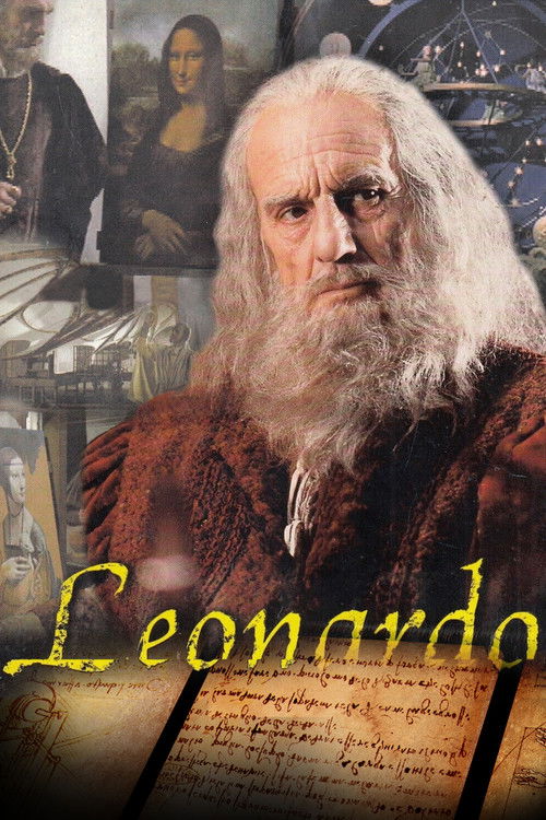 The Life of Leonardo da Vinci (1971) TV show poster