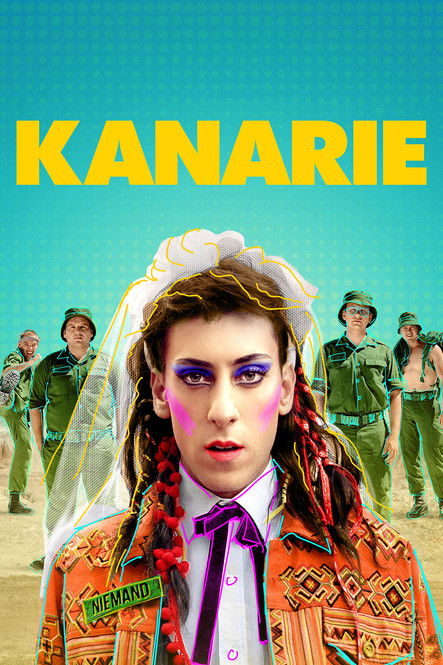 Canary (2018) movie poster