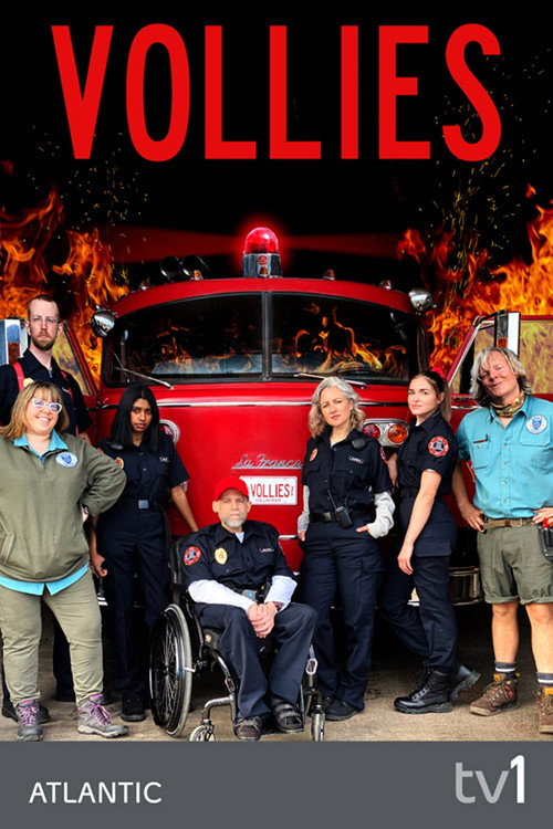 Vollies (2021) TV show poster